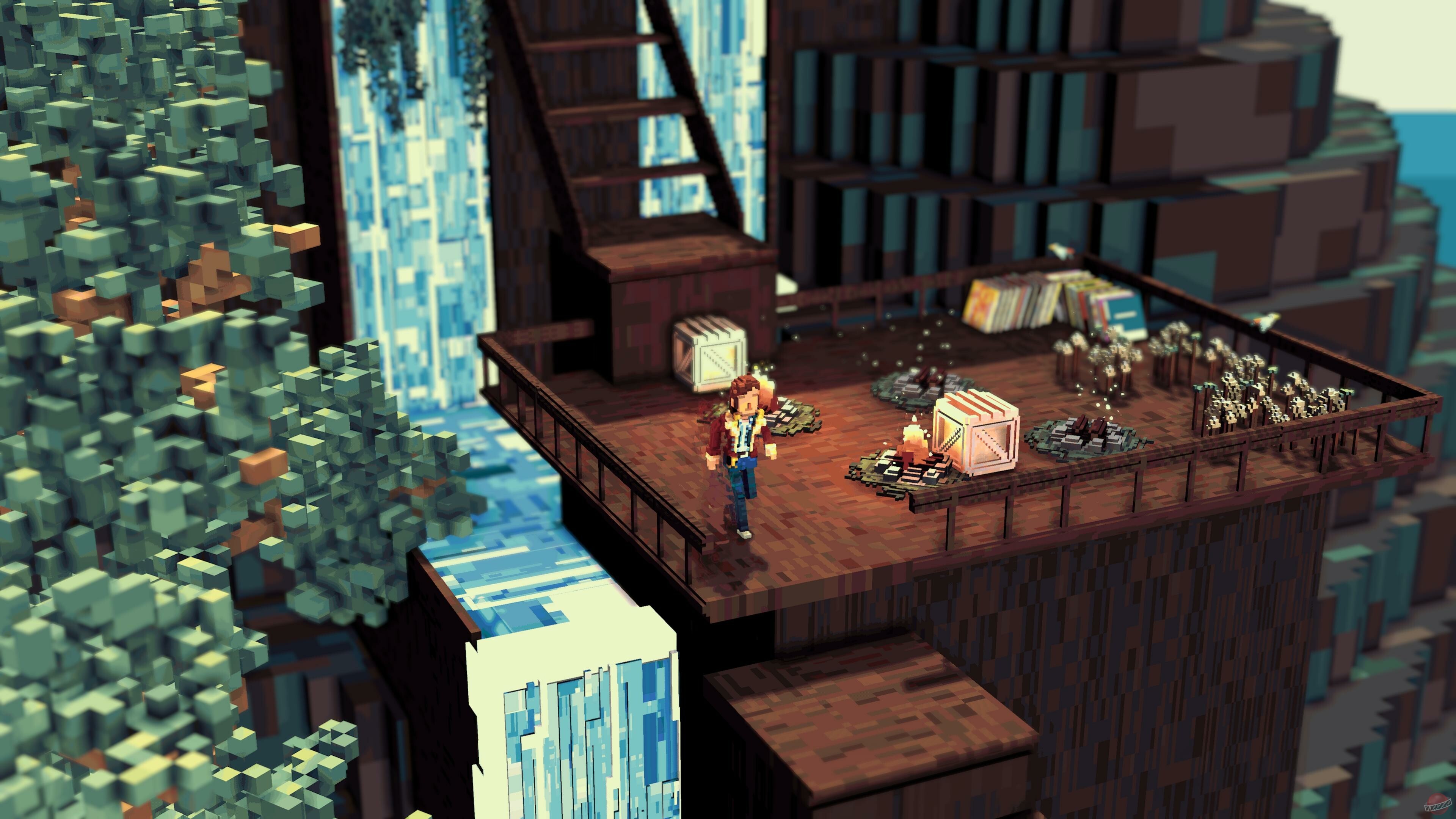 Скриншот из игры Bonfire Peaks - 32