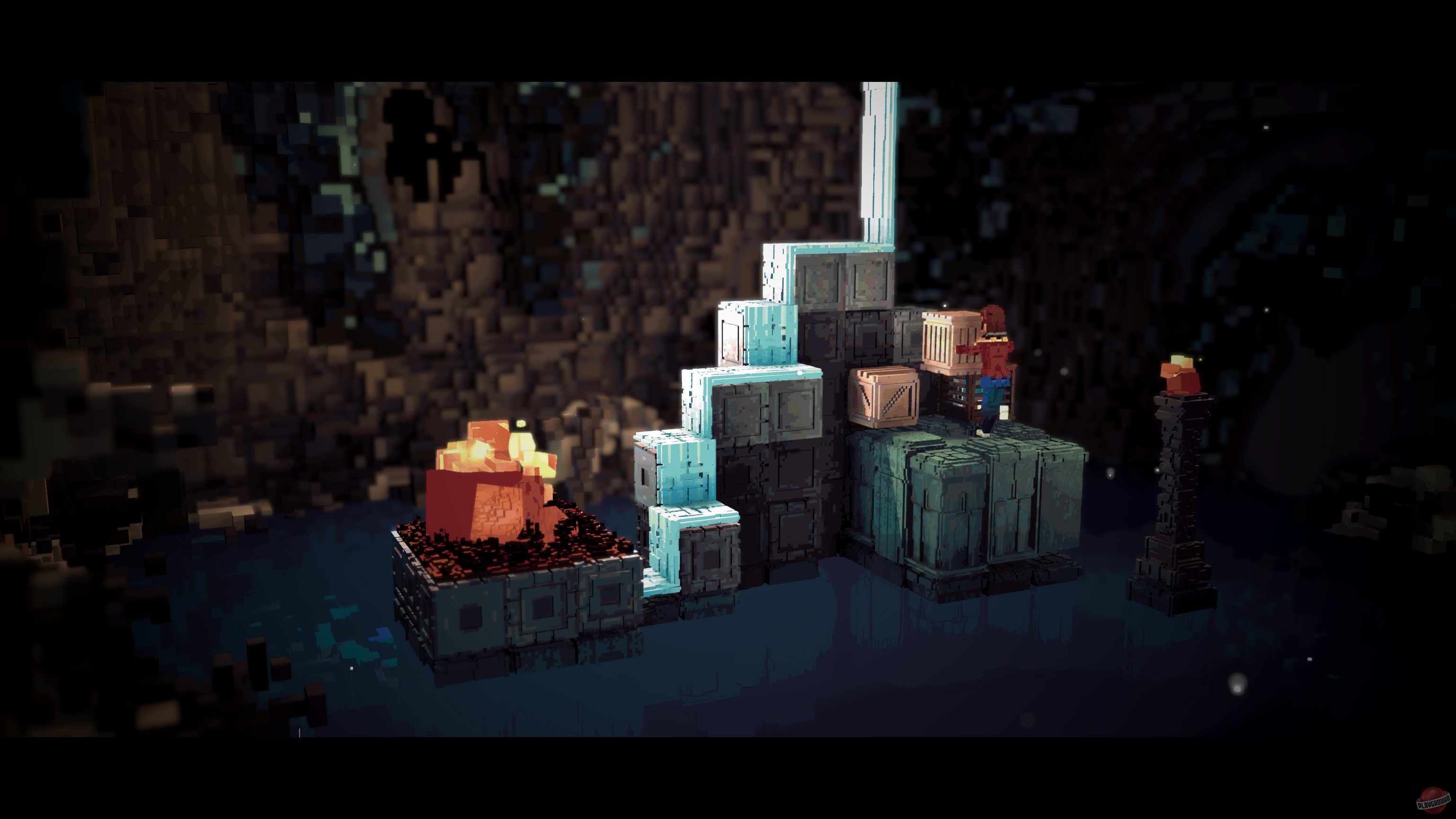 Скриншот из игры Bonfire Peaks - 13