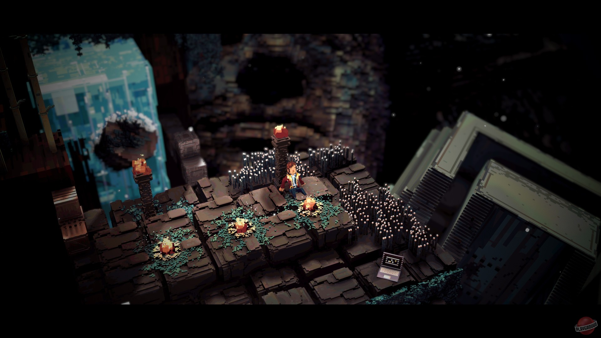 Скриншот из игры Bonfire Peaks - 33