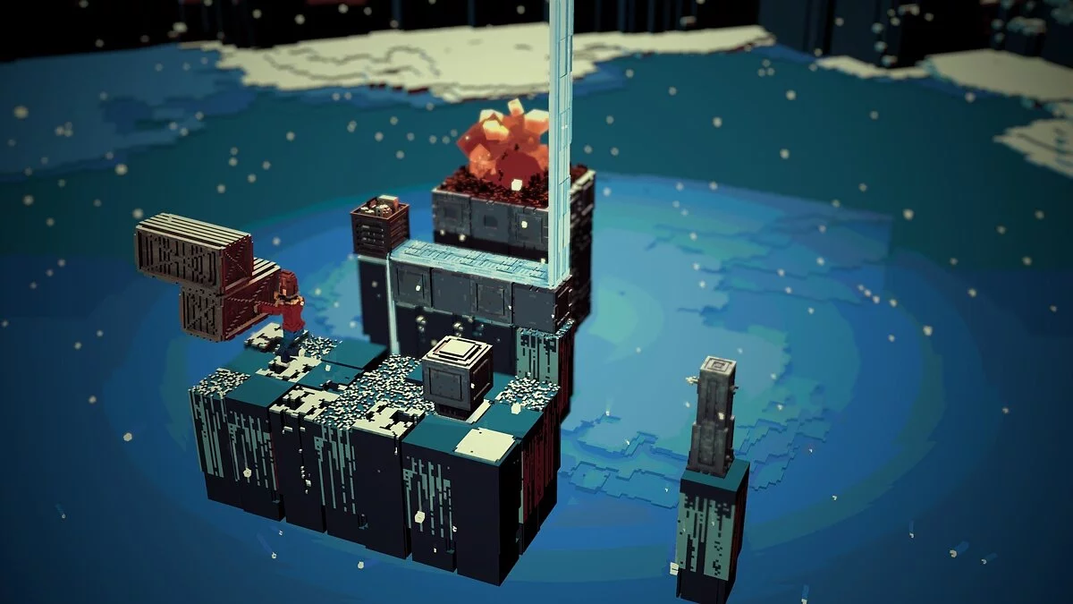 Скриншот из игры Bonfire Peaks - 27