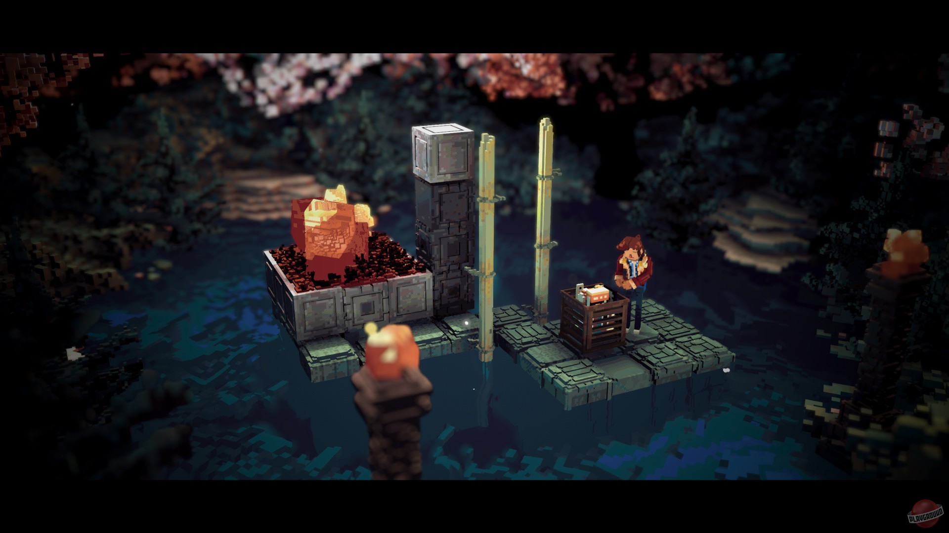 Скриншот из игры Bonfire Peaks - 10