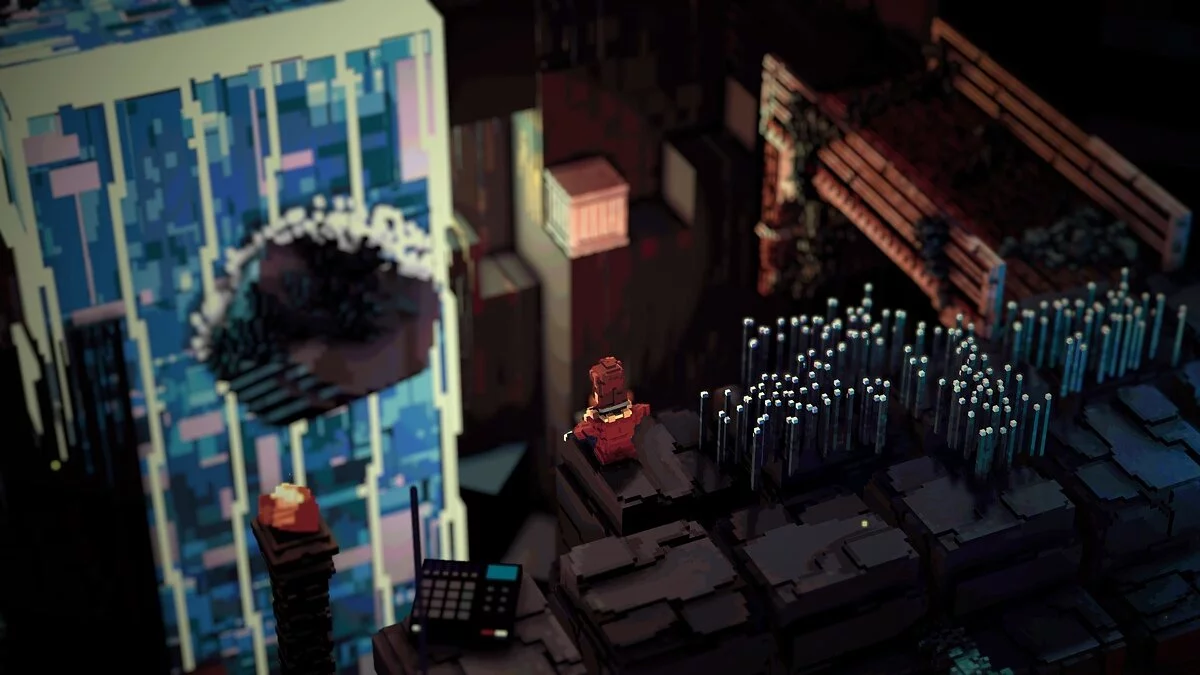 Скриншот из игры Bonfire Peaks - 8