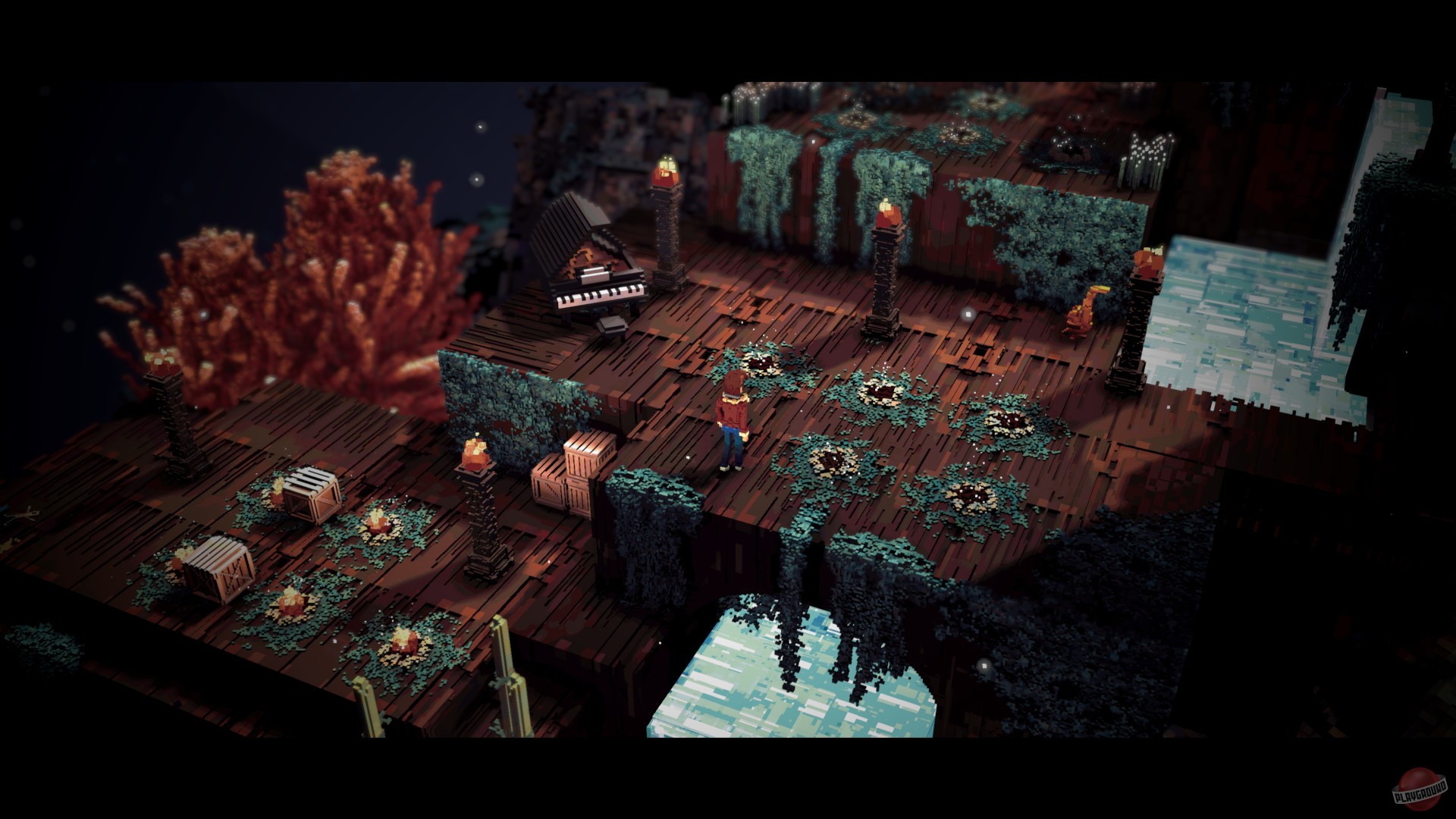 Скриншот из игры Bonfire Peaks - 26