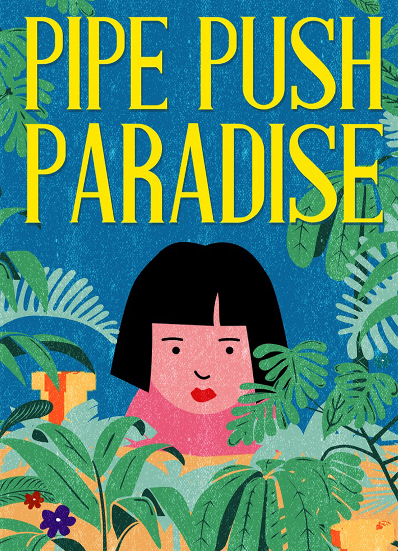 Обложка игры Pipe Push Paradise