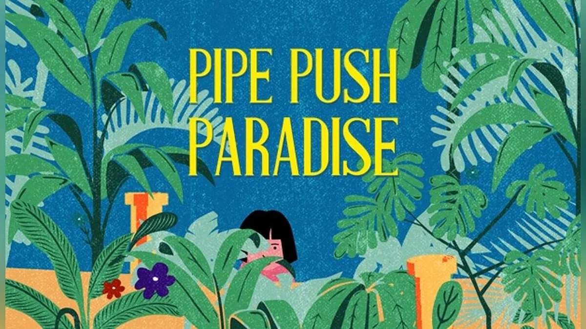 Скриншот из игры Pipe Push Paradise - 18