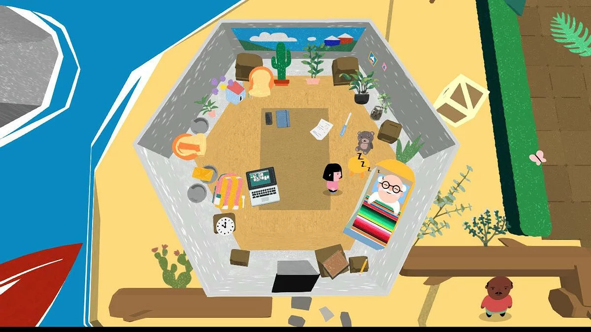 Скриншот из игры Pipe Push Paradise - 13