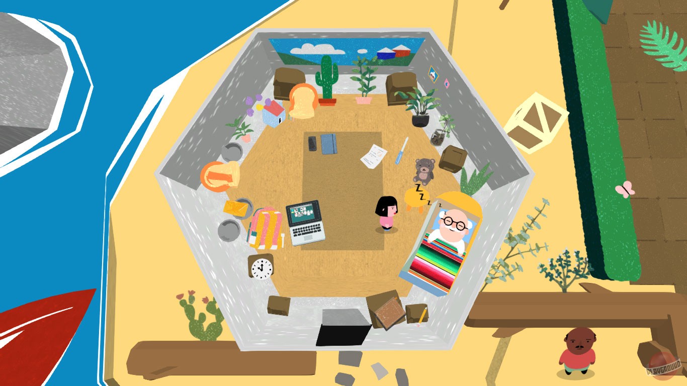 Скриншот из игры Pipe Push Paradise - 15