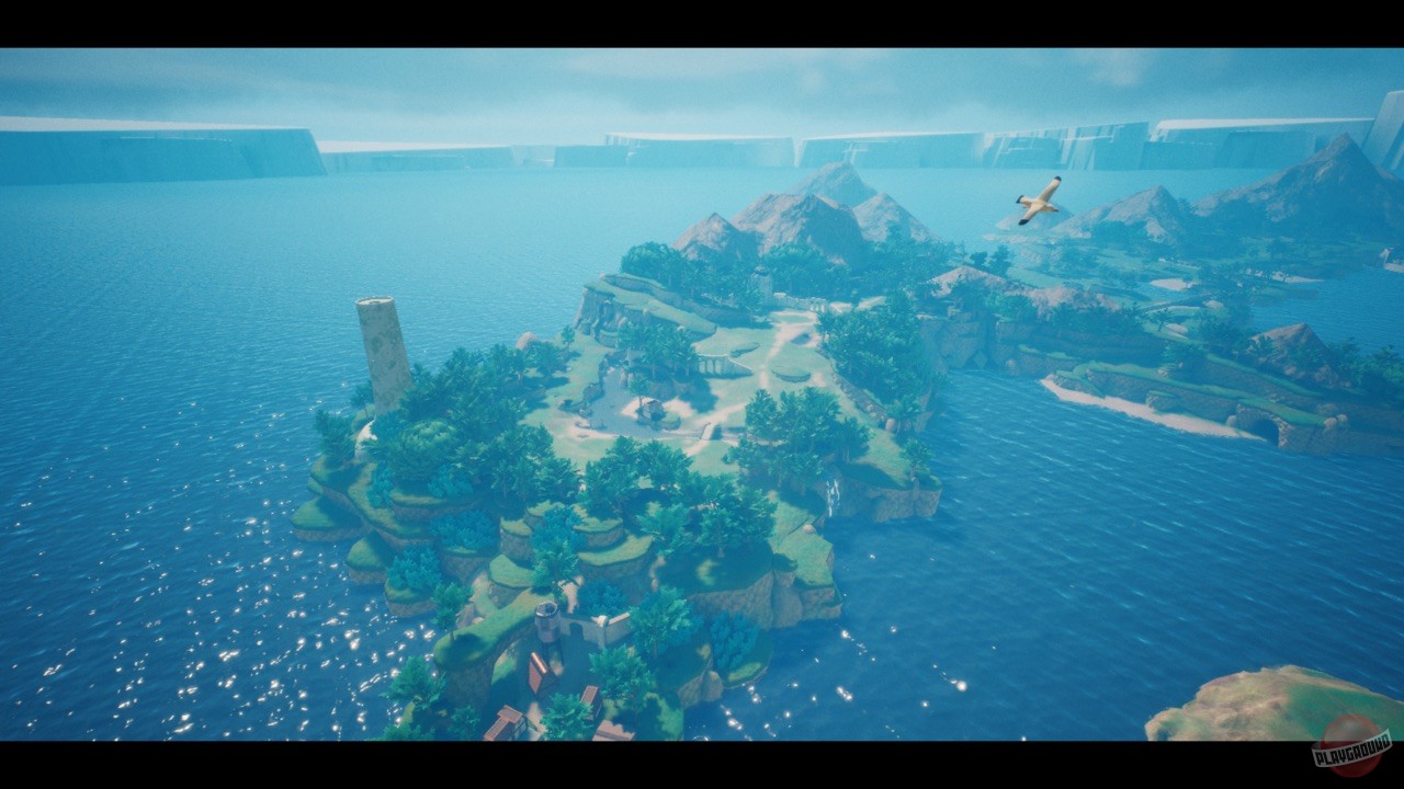 Скриншот из игры Oceanhorn 2: Knights of the Lost Realm - 53