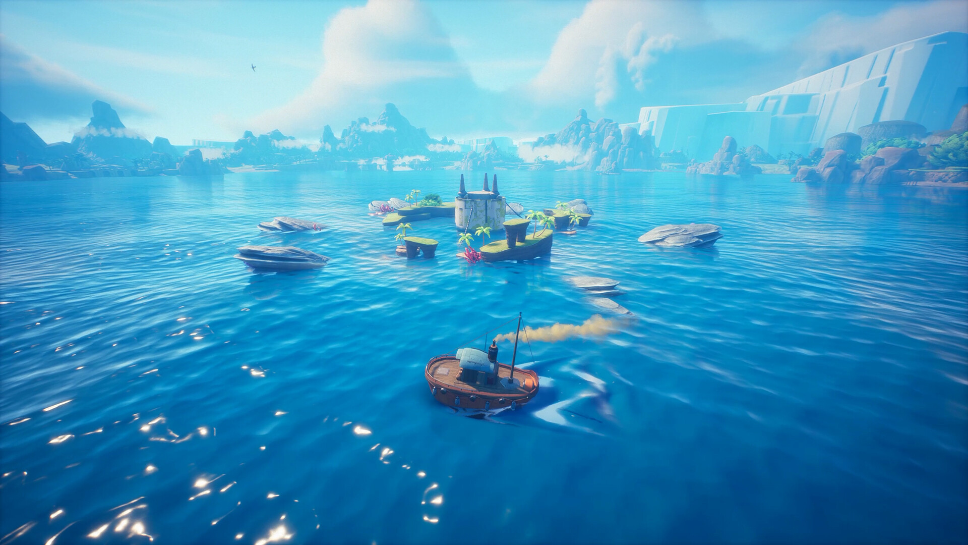 Скриншот из игры Oceanhorn 2: Knights of the Lost Realm - 11