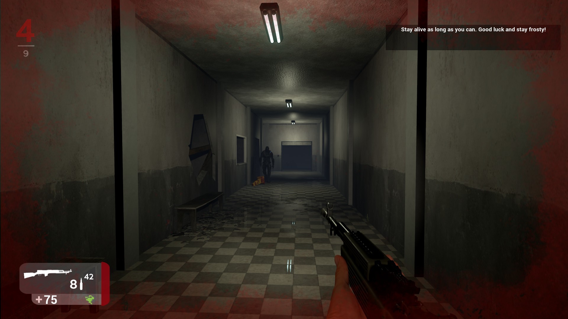 Скриншот из игры J.A.W.S - 18