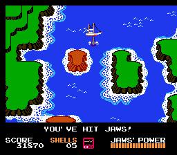 Скриншот из игры J.A.W.S - 14