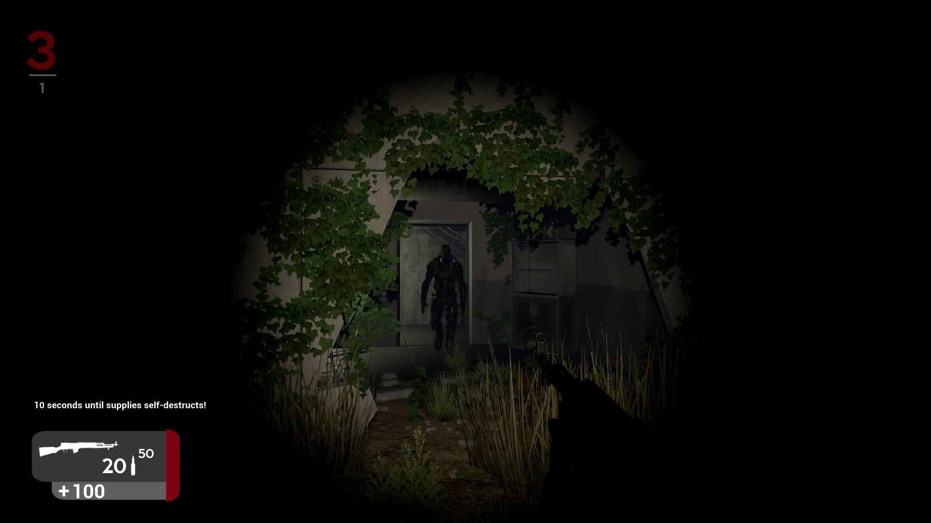 Скриншот из игры J.A.W.S - 13