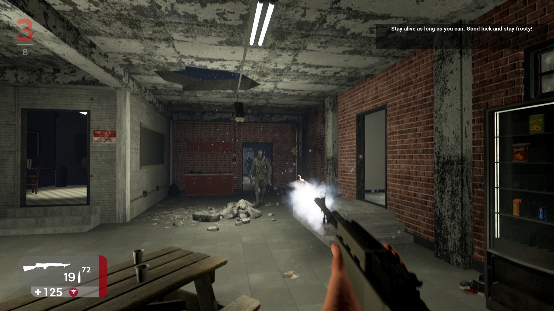 Скриншот из игры J.A.W.S - 17