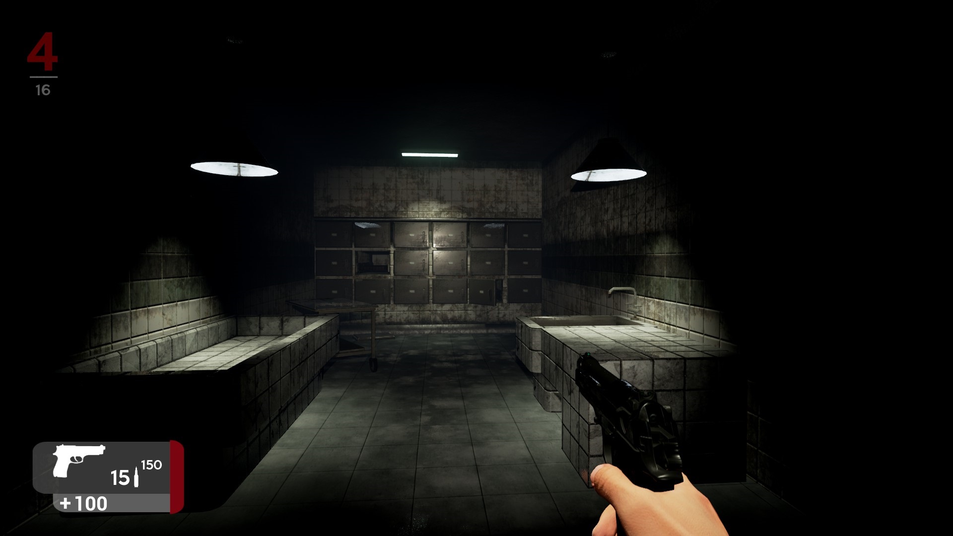 Скриншот из игры J.A.W.S - 2