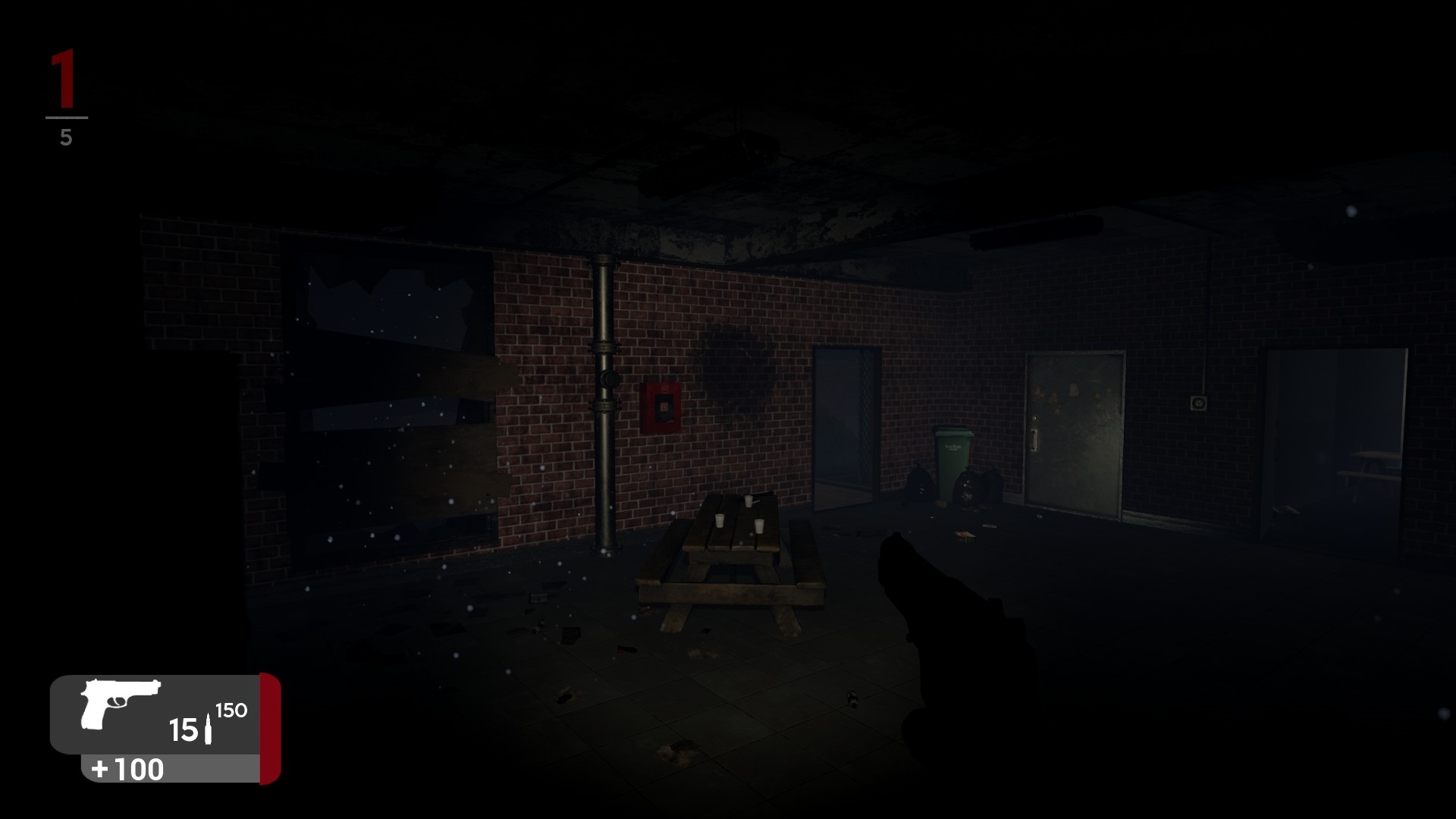 Скриншот из игры J.A.W.S - 4