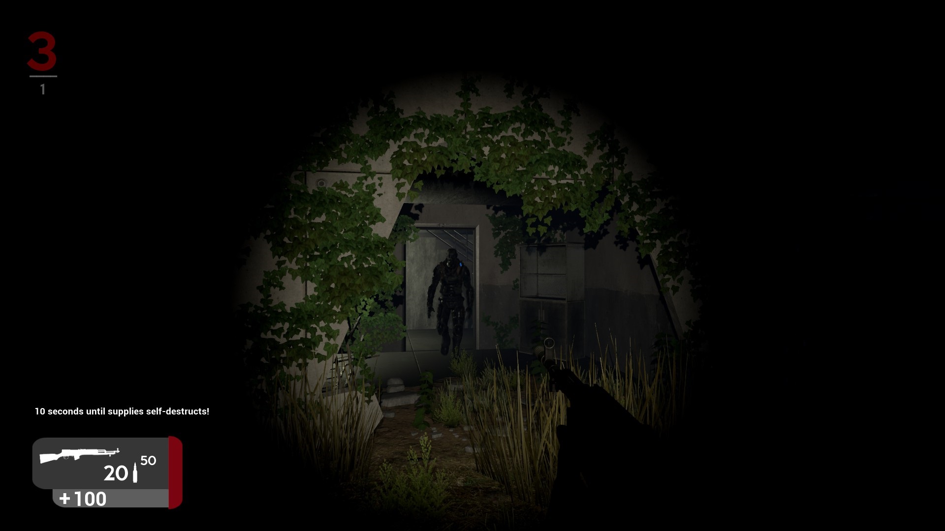 Скриншот из игры J.A.W.S - 5