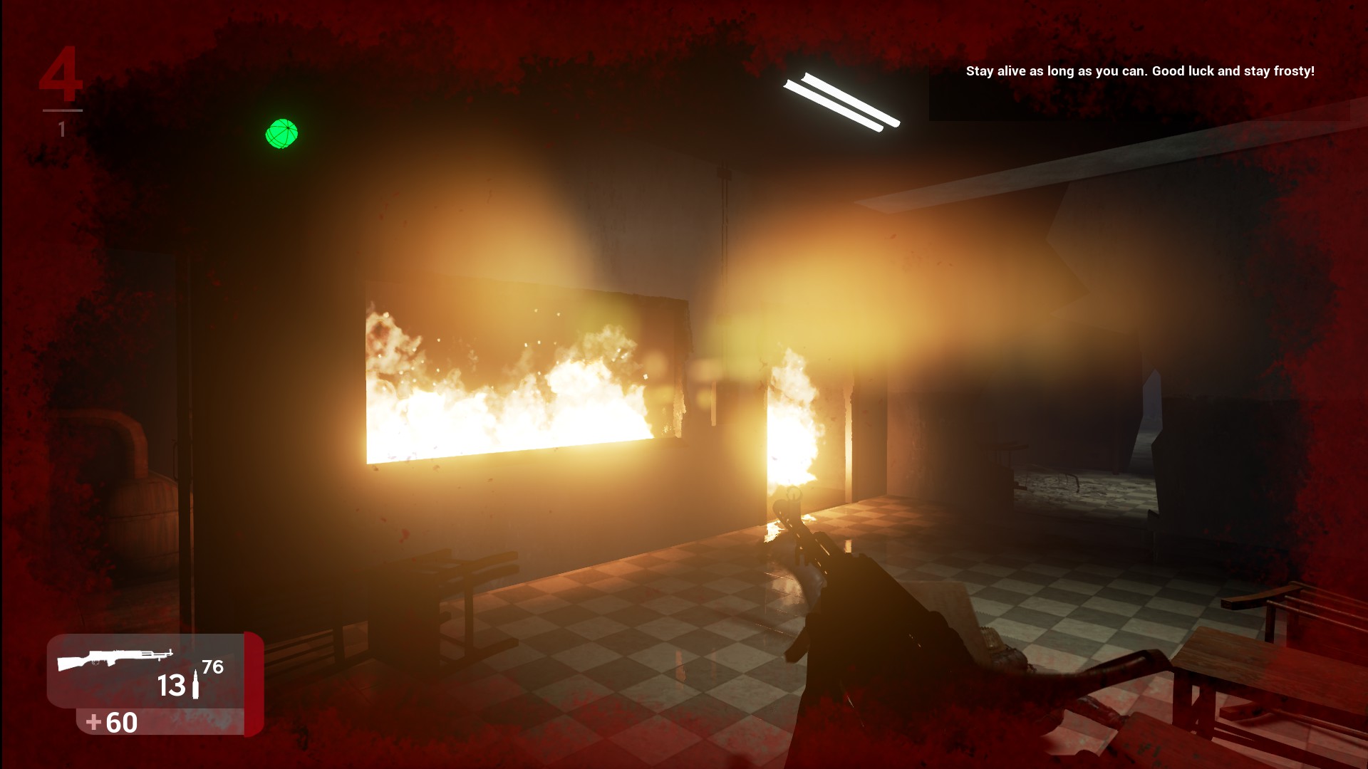 Скриншот из игры J.A.W.S - 6