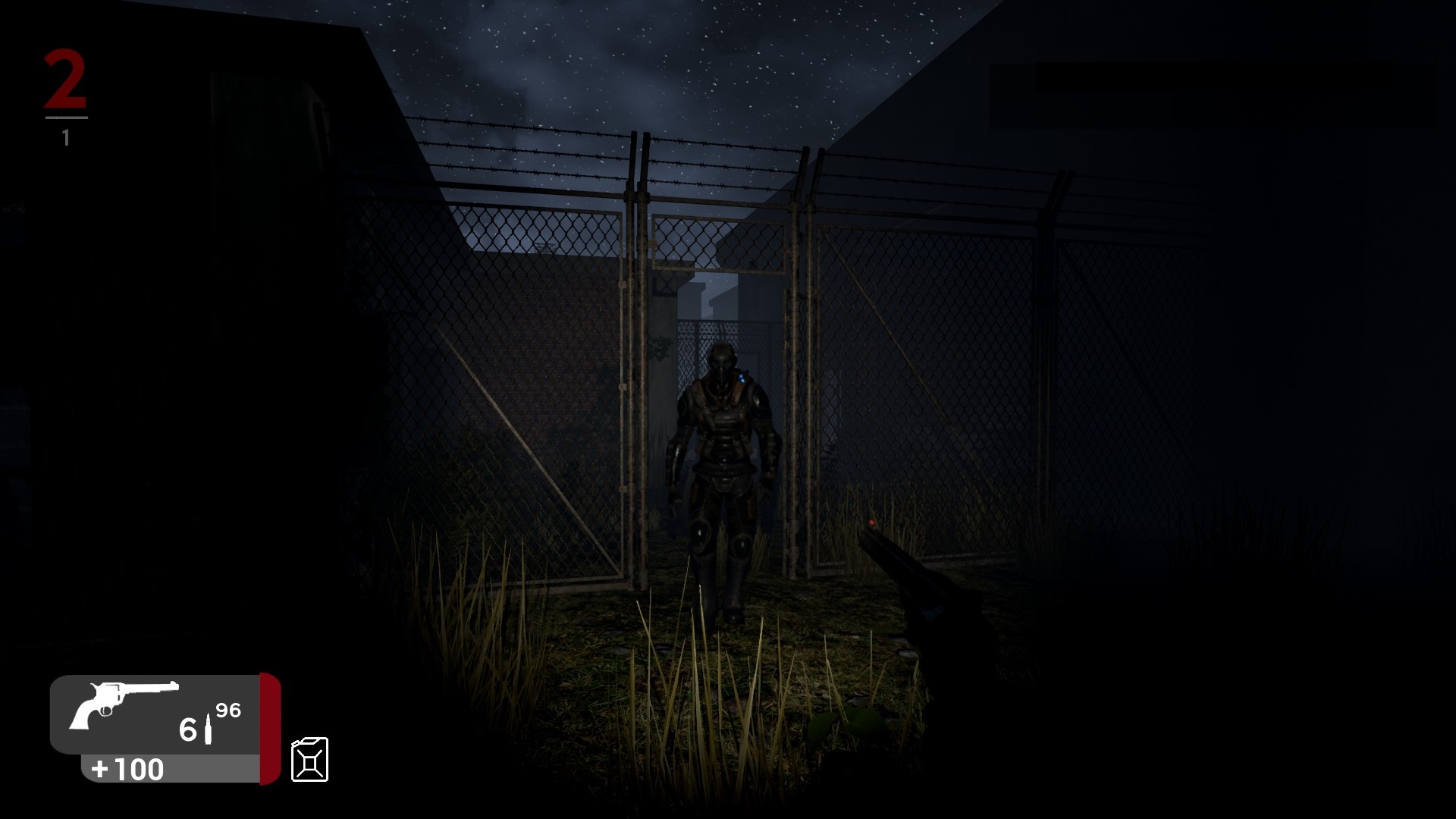 Скриншот из игры J.A.W.S - 8