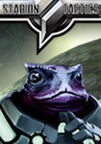 Обложка игры Starion Tactics