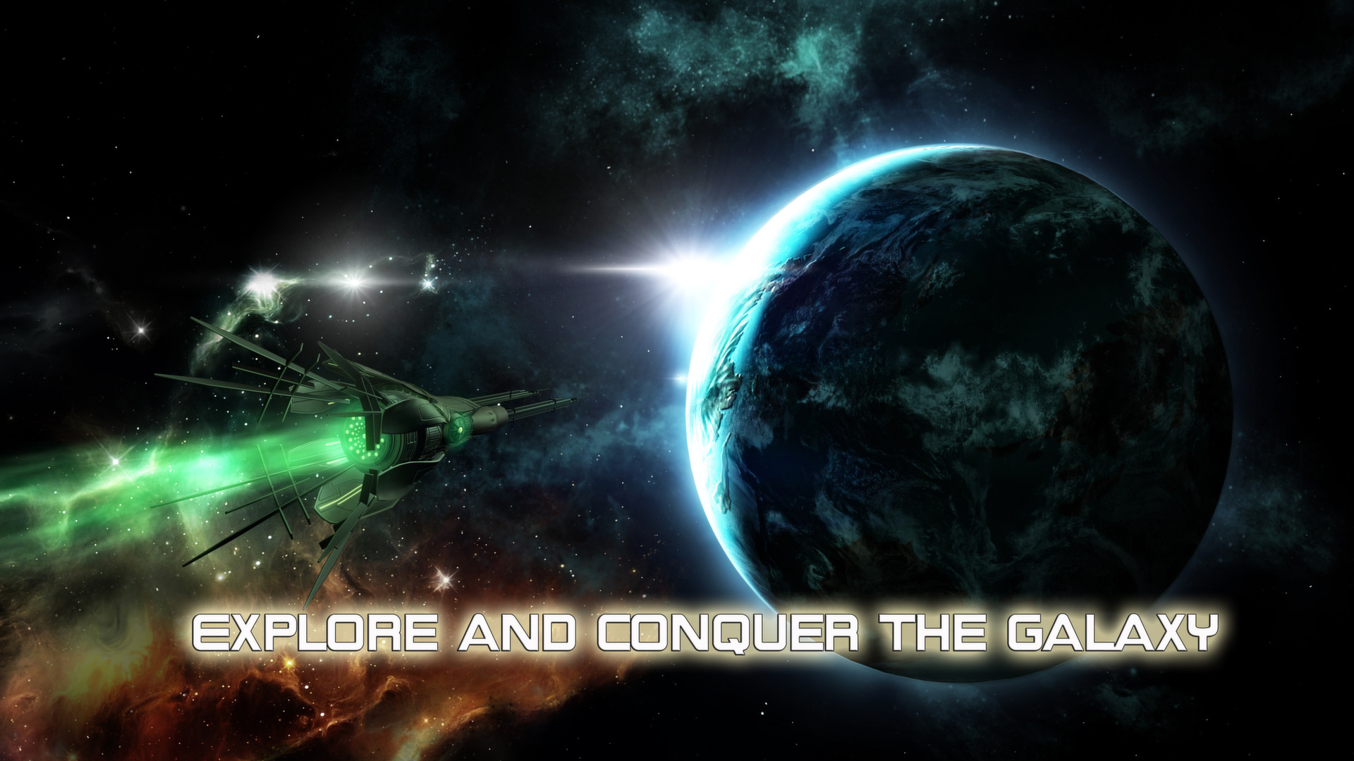 Скриншот из игры Starion Tactics - 10