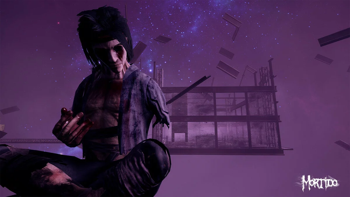 Скриншот из игры MortiDO - 23