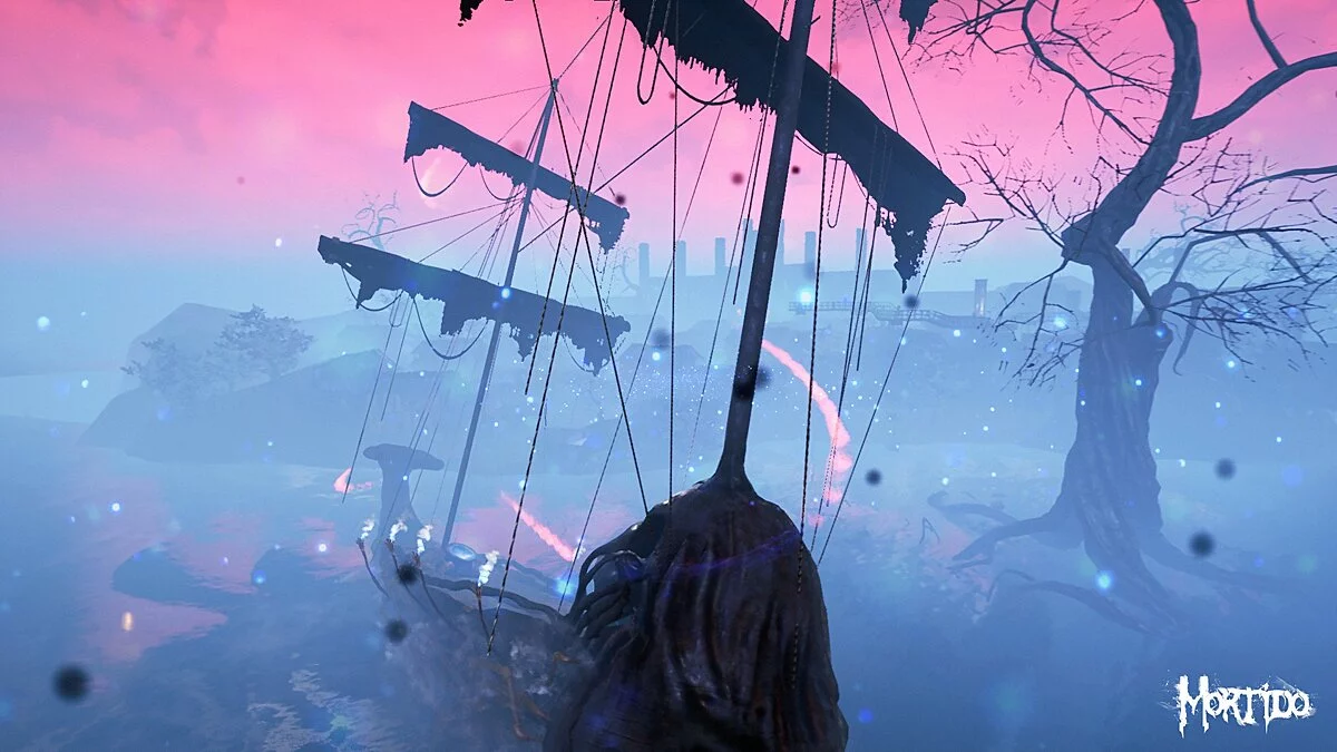 Скриншот из игры MortiDO - 31