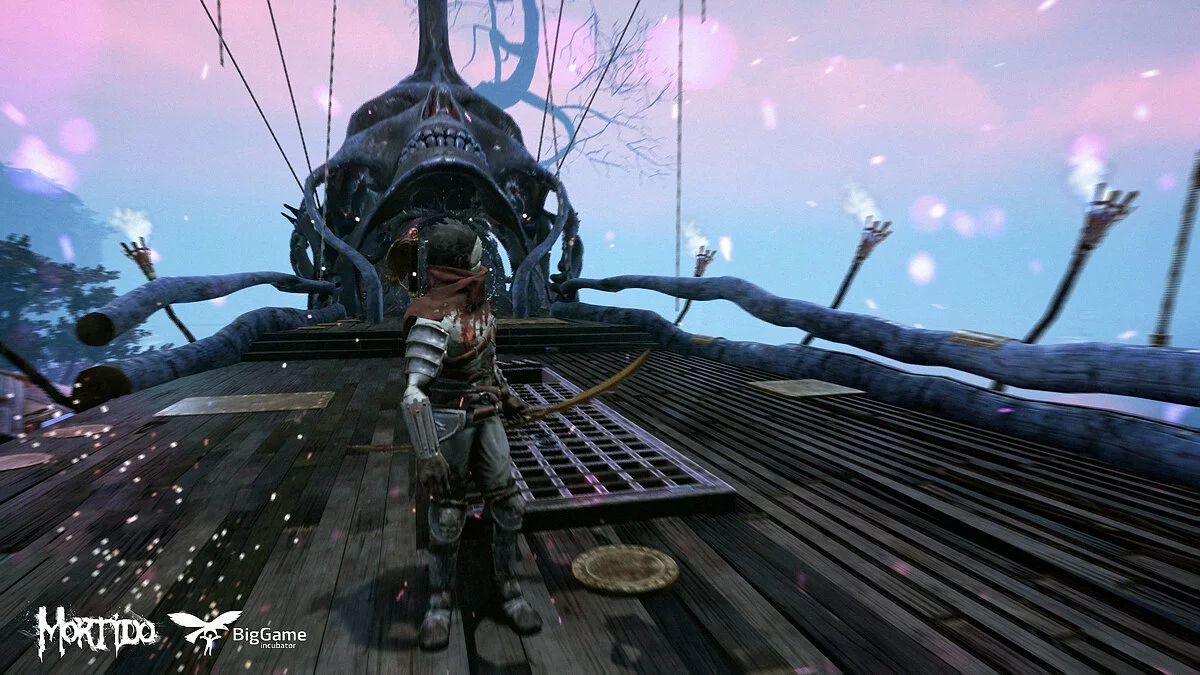 Скриншот из игры MortiDO - 26