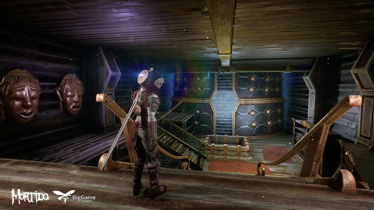 Скриншот из игры MortiDO - 24