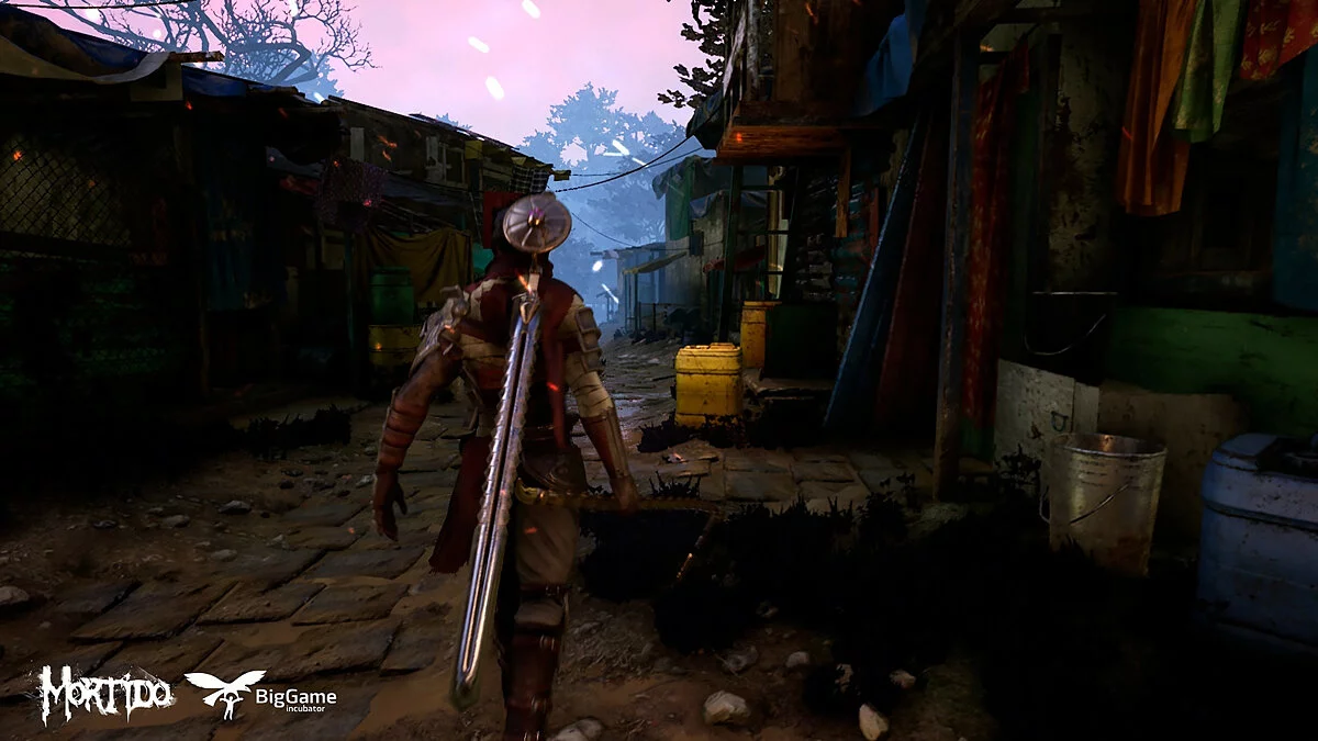 Скриншот из игры MortiDO - 27