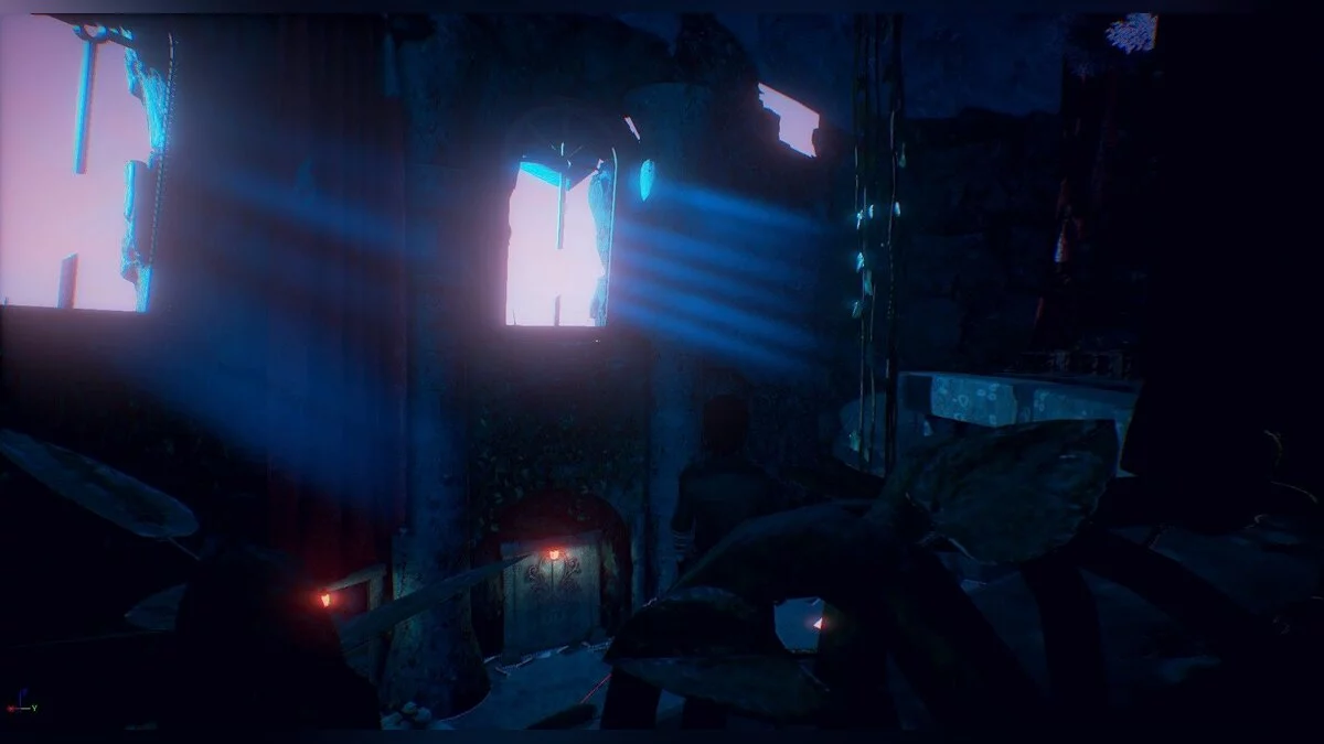 Скриншот из игры MortiDO - 25