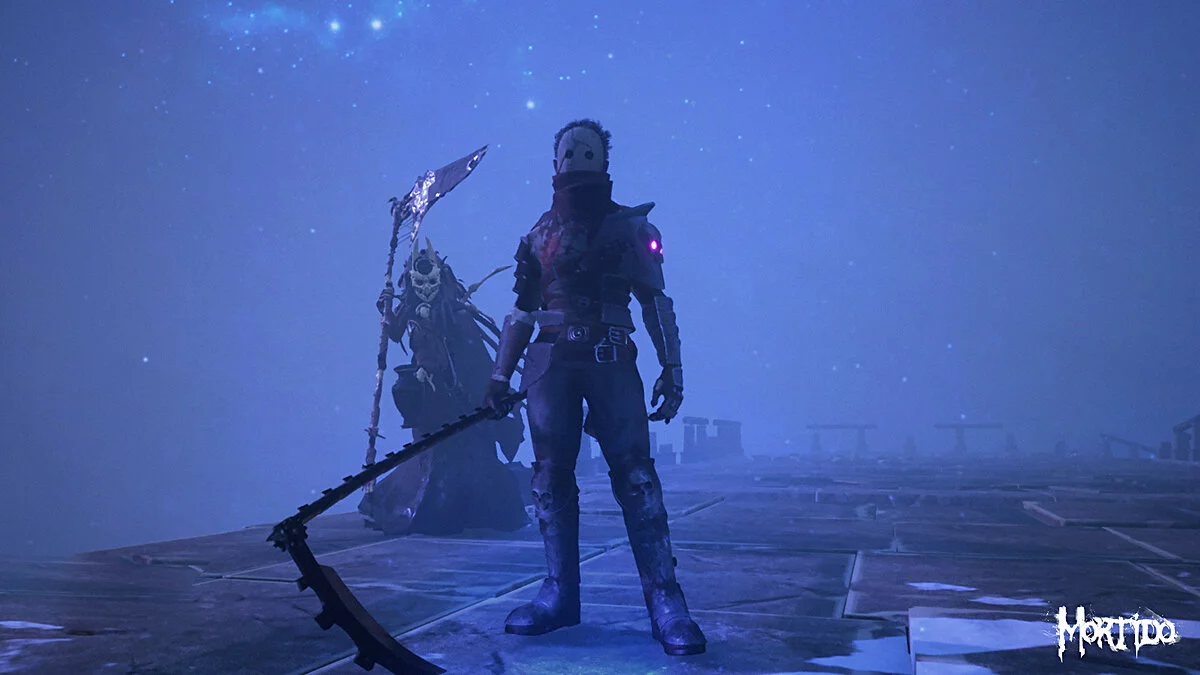 Скриншот из игры MortiDO - 28