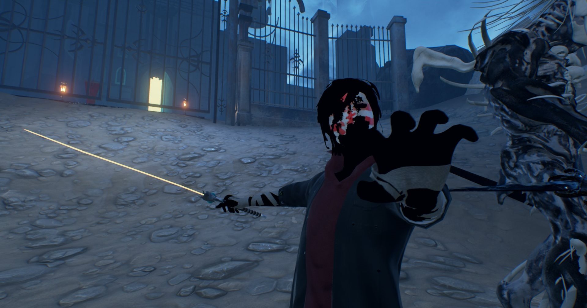 Скриншот из игры MortiDO - 1