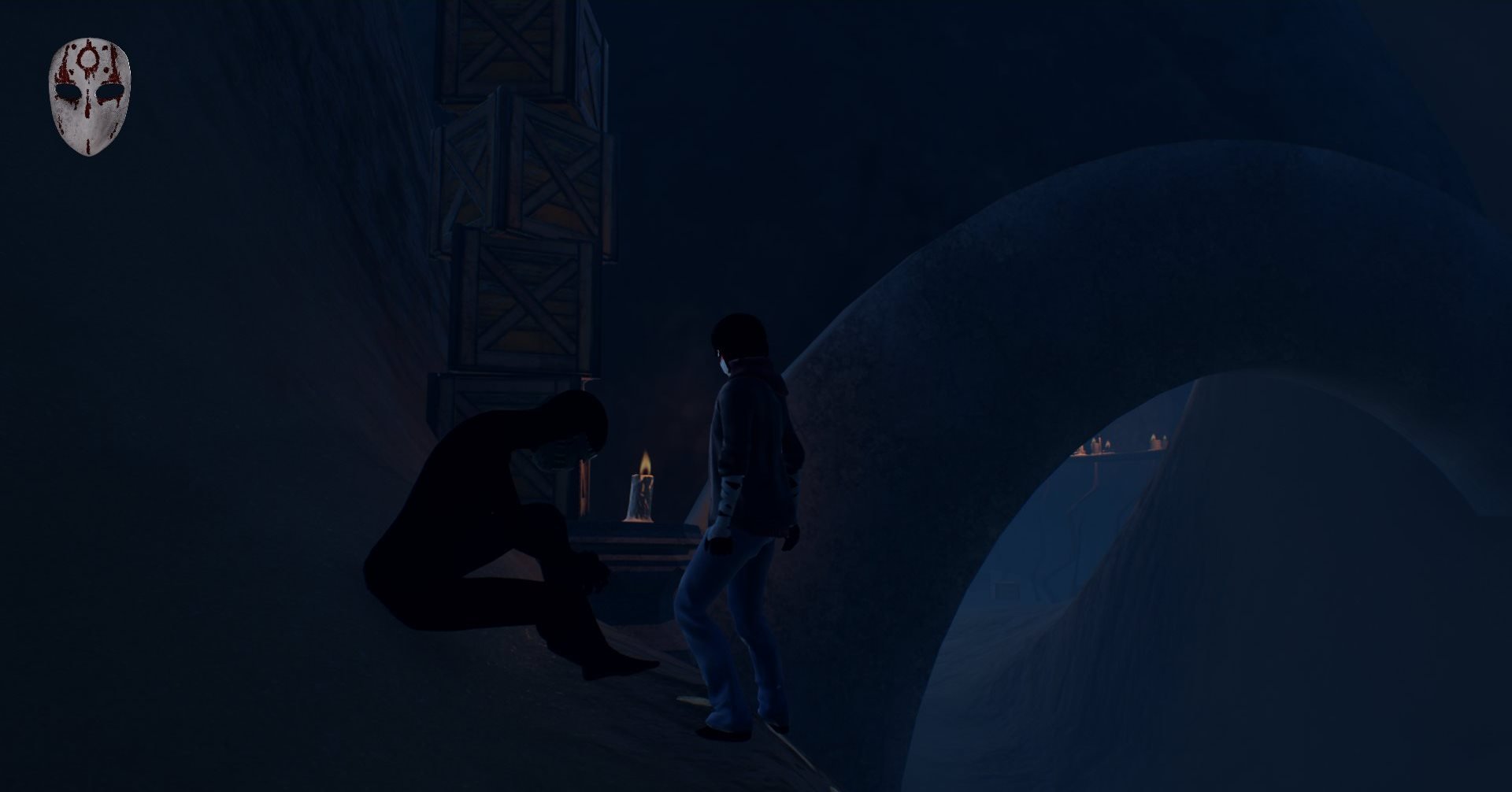 Скриншот из игры MortiDO - 11