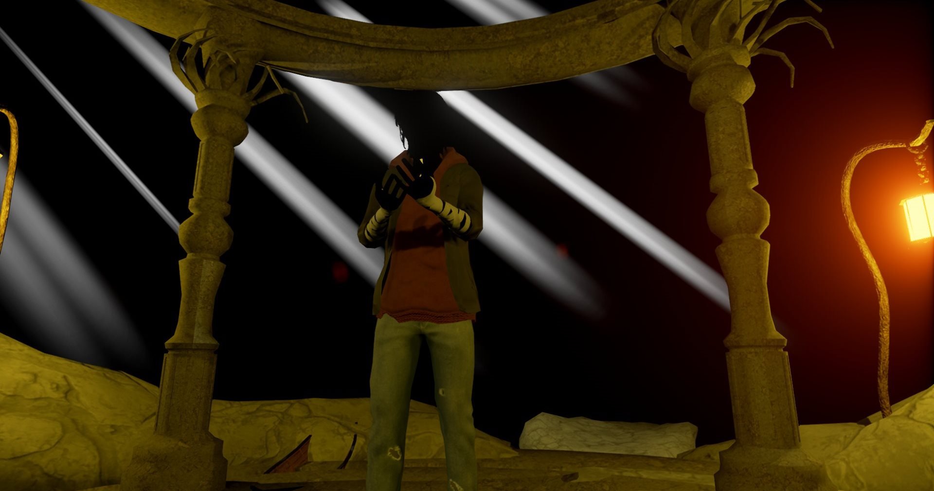 Скриншот из игры MortiDO - 12