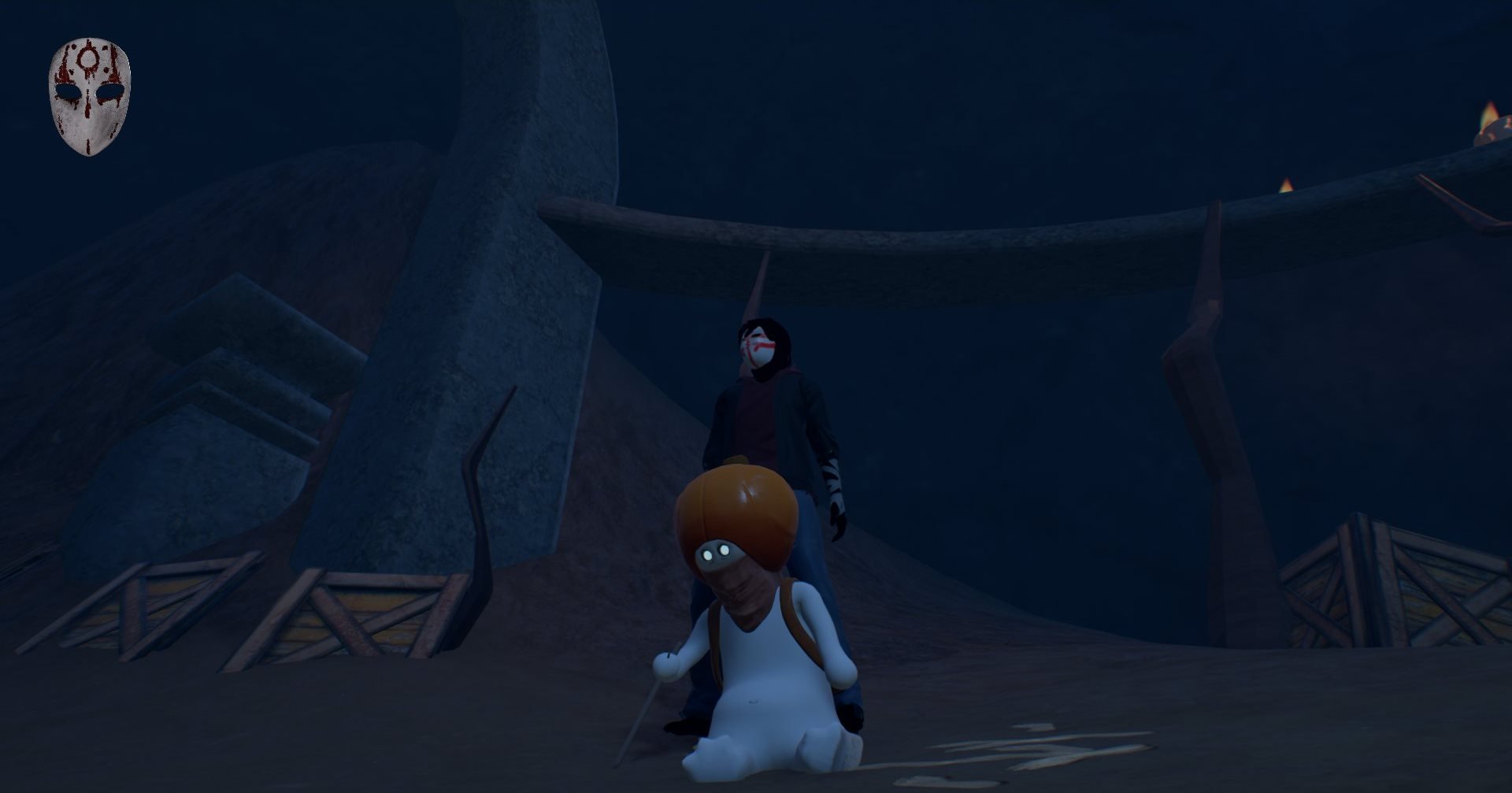 Скриншот из игры MortiDO - 16