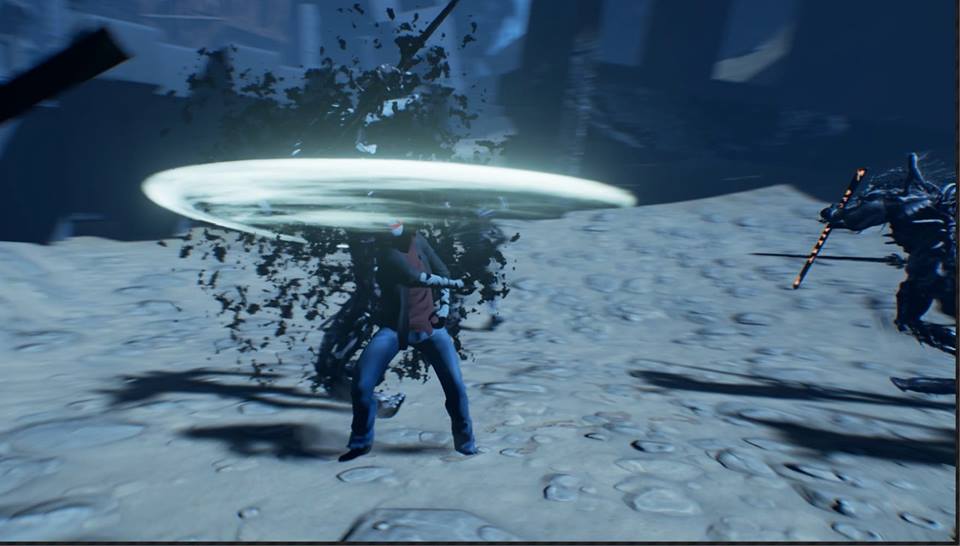 Скриншот из игры MortiDO - 18