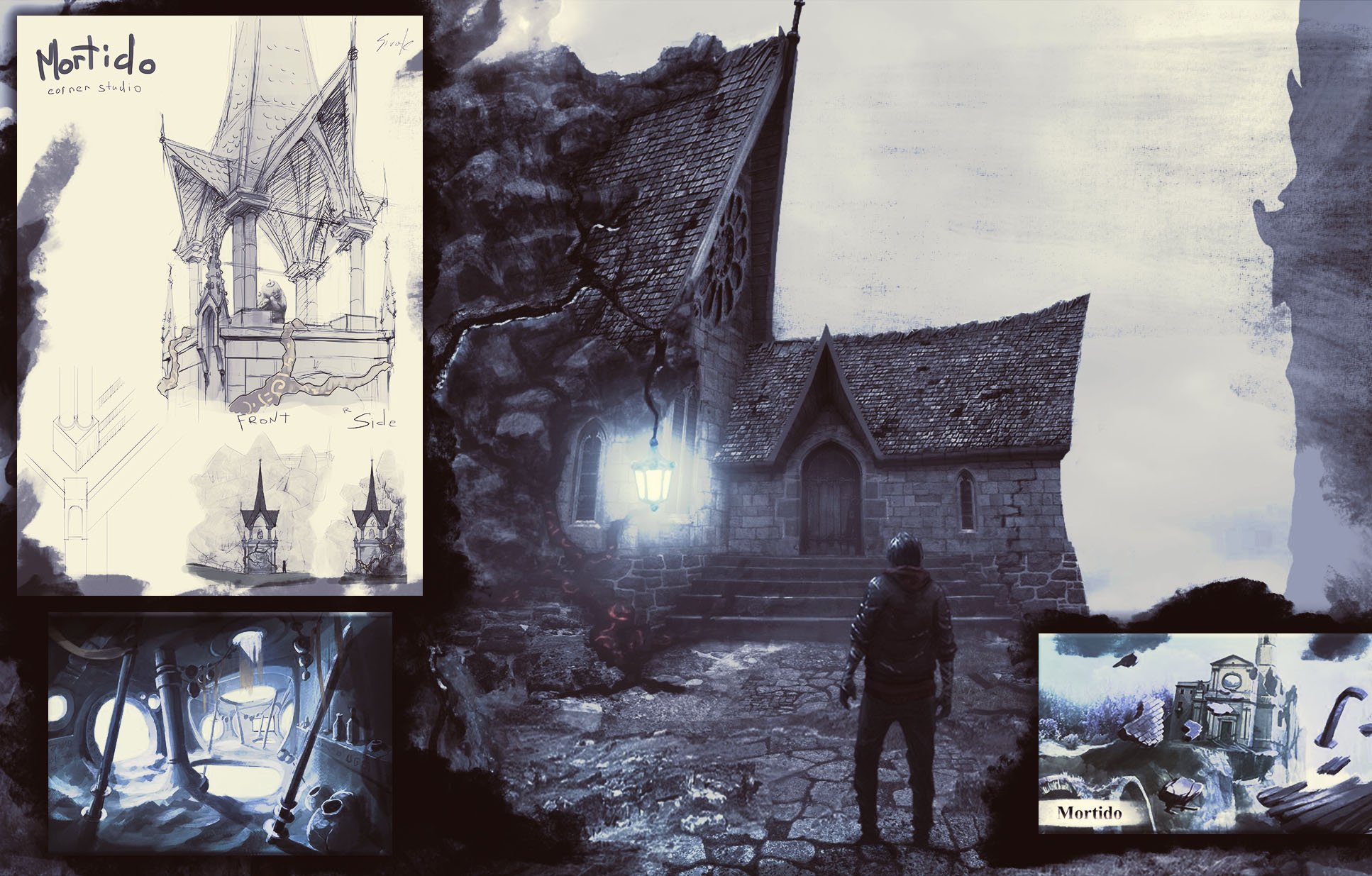 Скриншот из игры MortiDO - 3