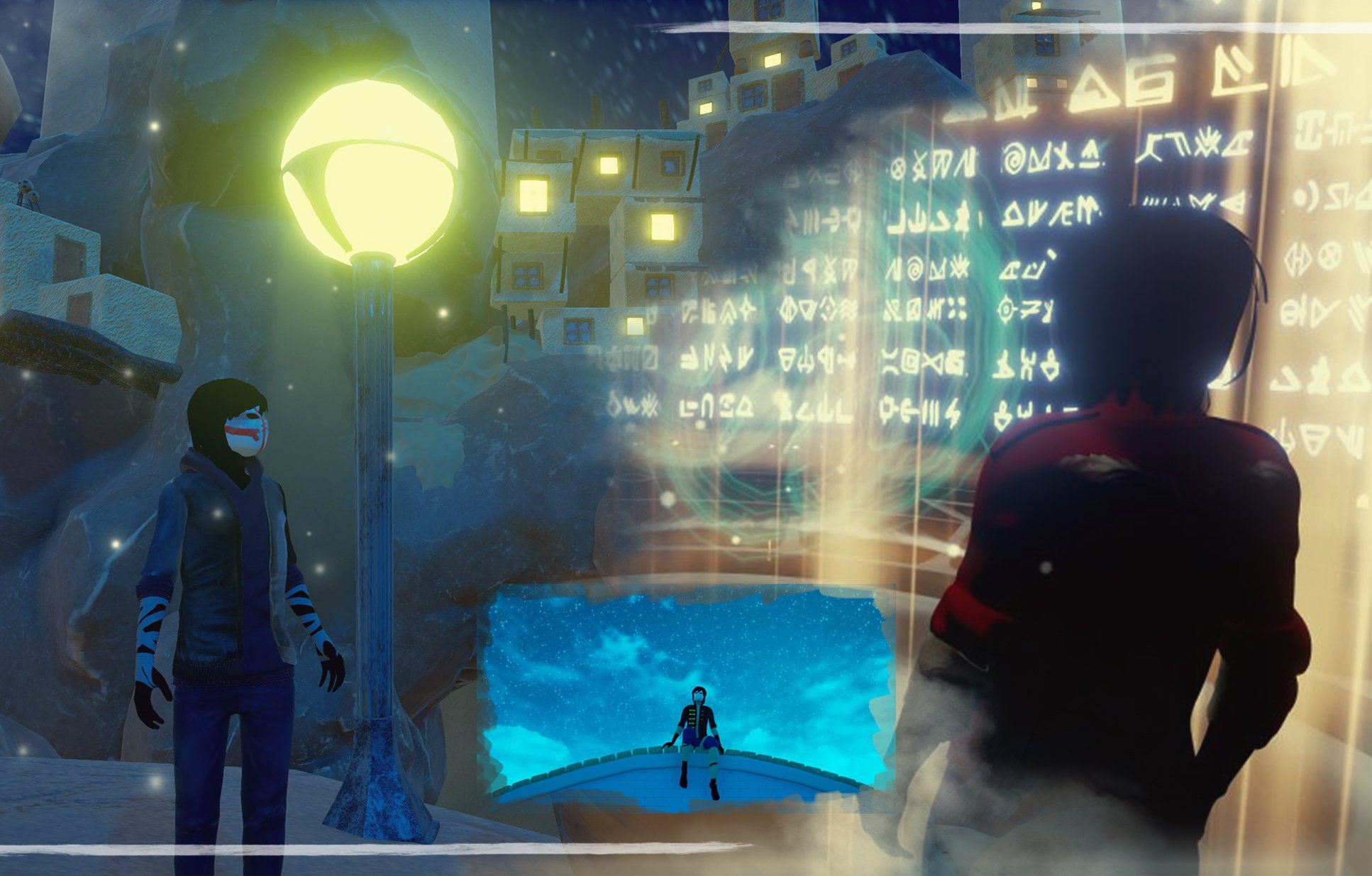 Скриншот из игры MortiDO - 4