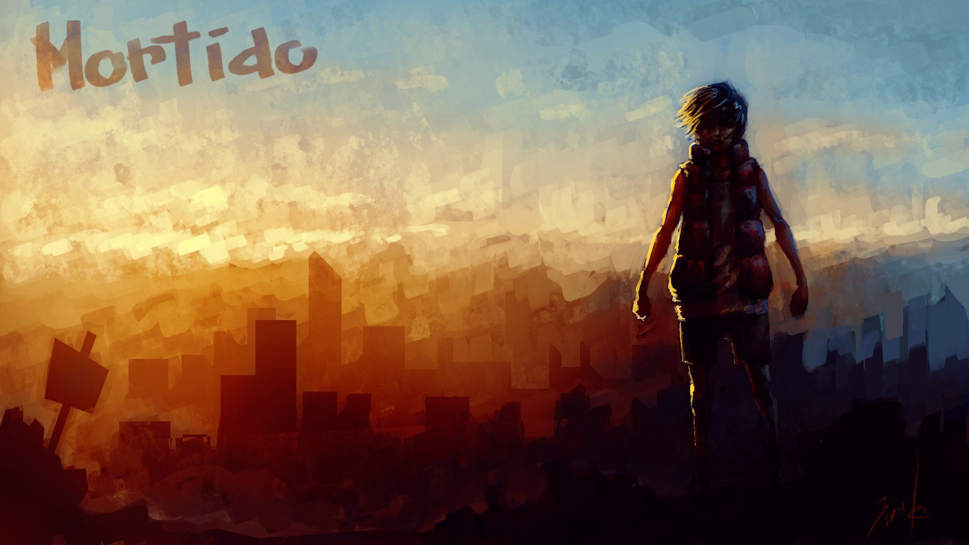 Скриншот из игры MortiDO - 7