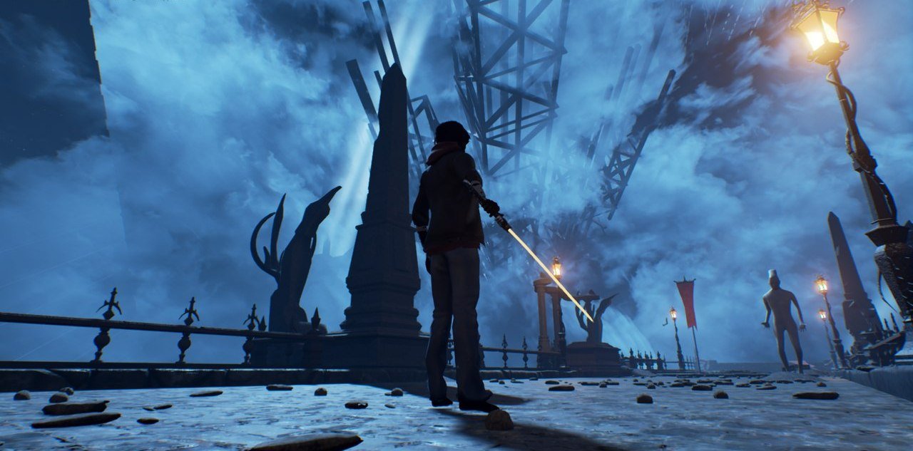 Скриншот из игры MortiDO - 8