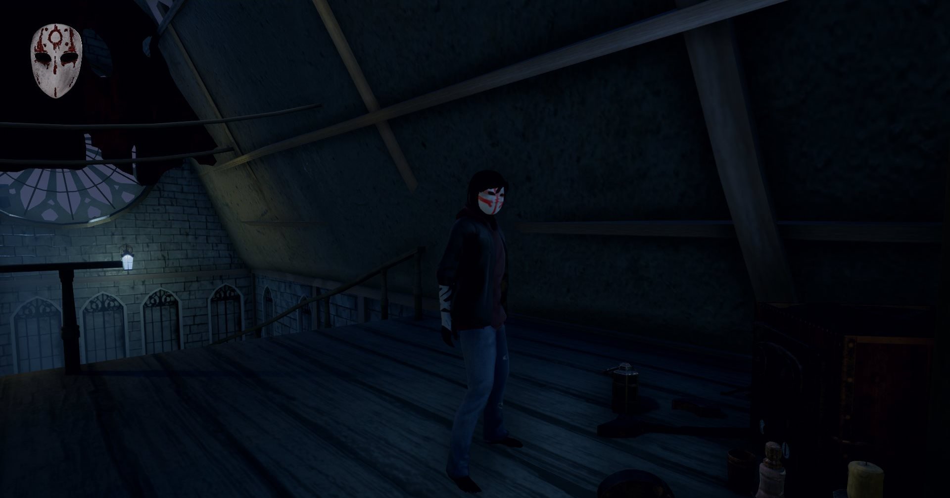 Скриншот из игры MortiDO - 10