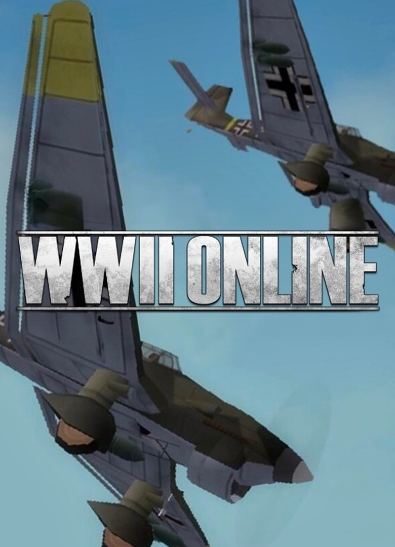 Обложка игры WWII Online