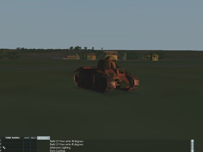 Скриншот из игры WWII Online - 177