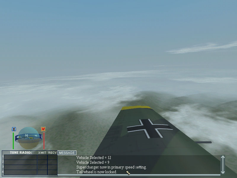 Скриншот из игры WWII Online - 153