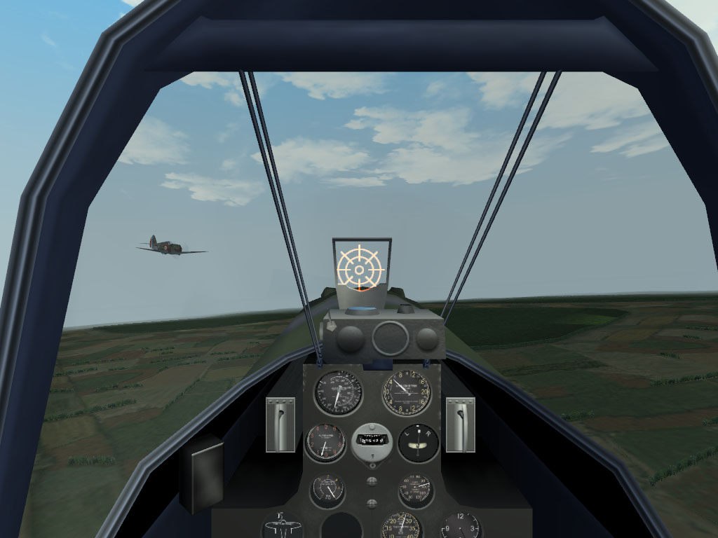 Скриншот из игры WWII Online - 40