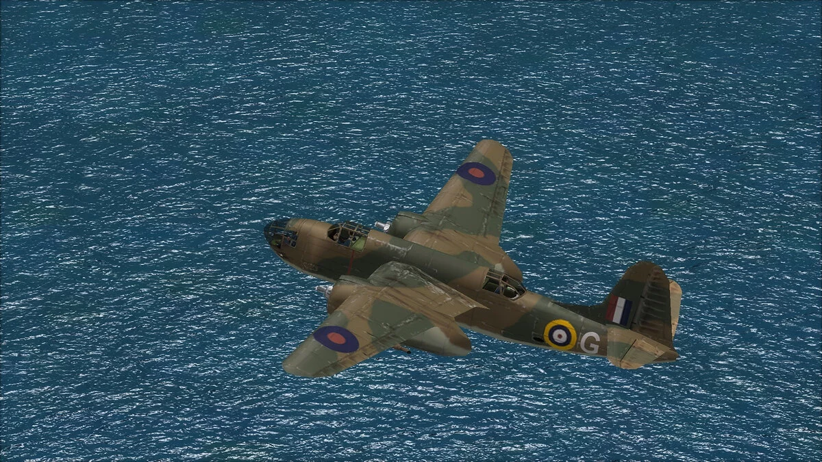 Скриншот из игры WWII Online - 10