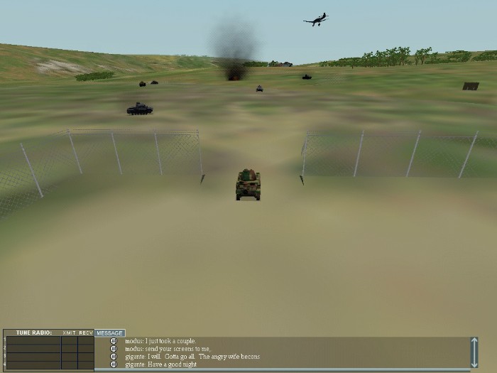 Скриншот из игры WWII Online - 29