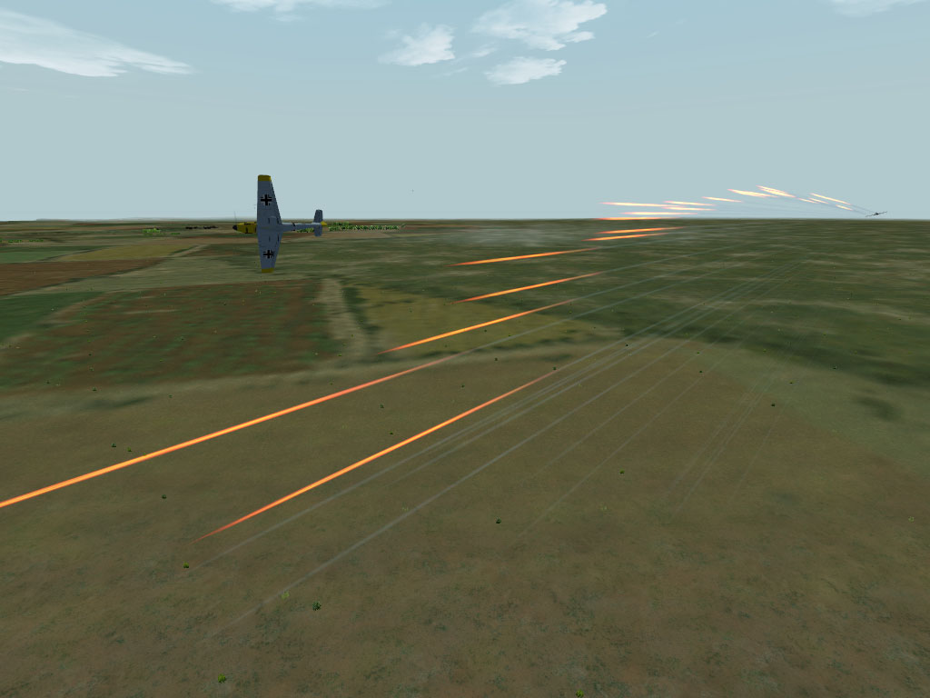 Скриншот из игры WWII Online - 65