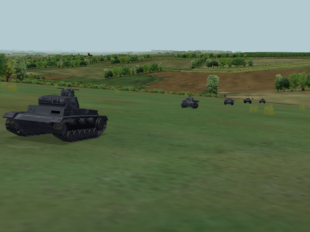 Скриншот из игры WWII Online - 152