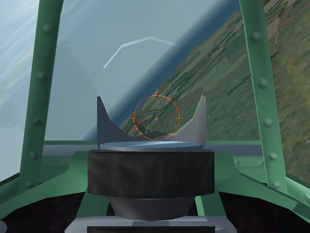 Скриншот из игры WWII Online - 27